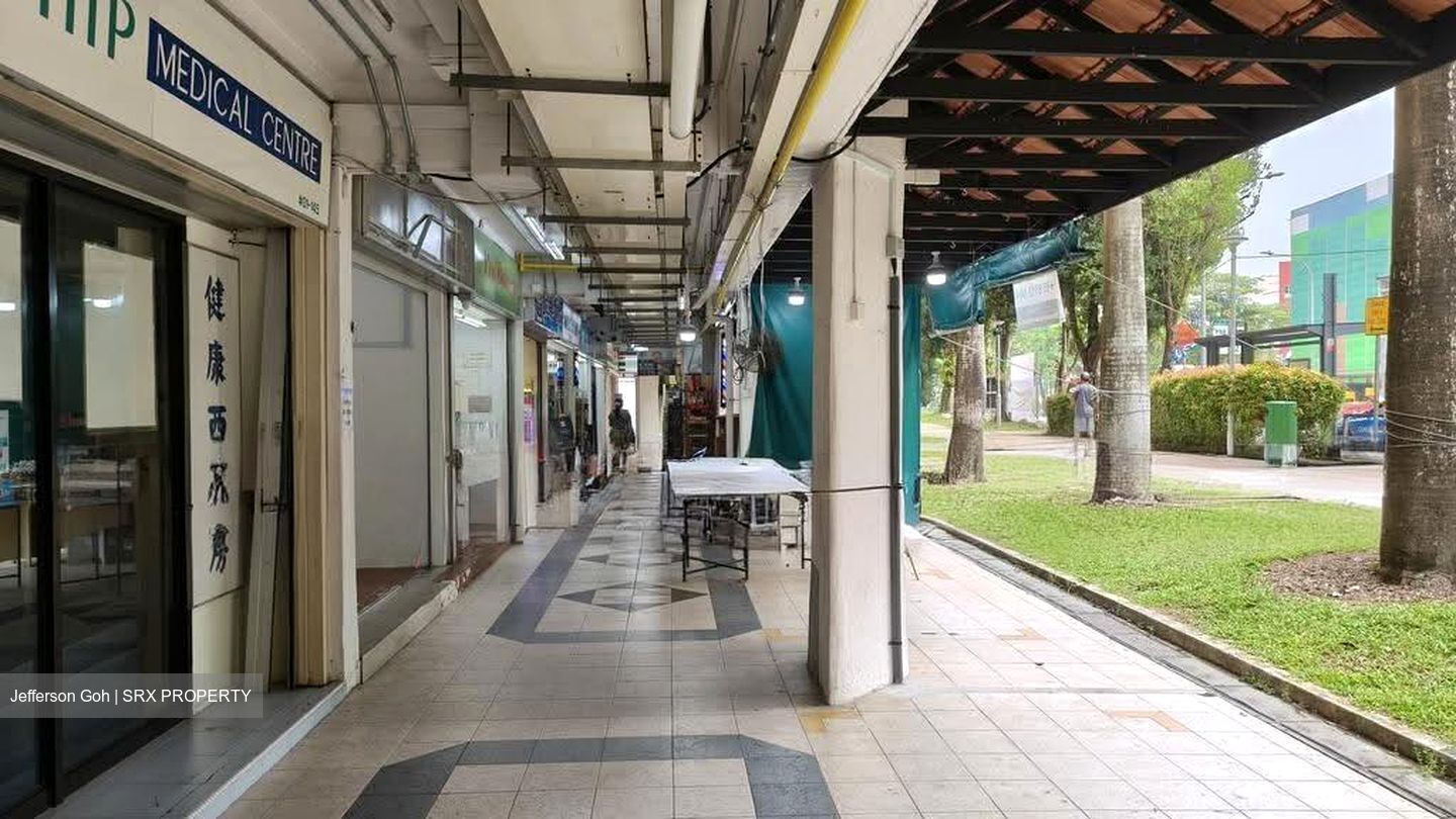 BUKIT PURMEI VILLE (D4), Shop House #636313961